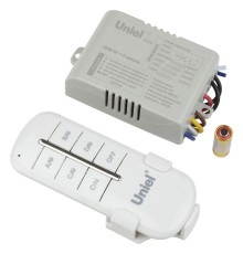 Контроллер с пультом ДУ Uniel UL-00003635 UCH-P005