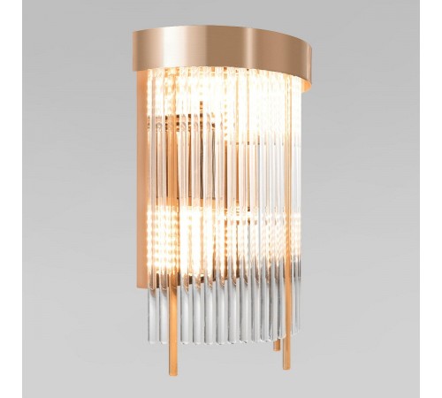 Накладной светильник Loft it 10299W French gold Montana