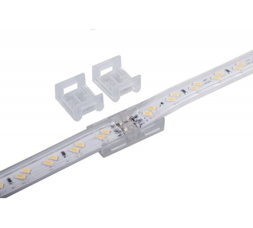 Соединитель лент угловой жесткий Feron 23388 LD502