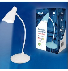 Настольная лампа офисная Uniel UL-00004141 TLD-559