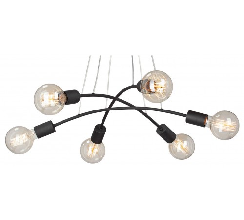 Подвесная люстра Vitaluce V4989-1/6S V4989