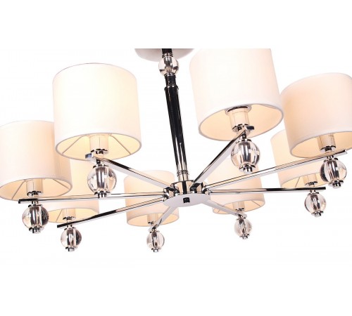 Люстра на штанге Escada 667/8P Belief