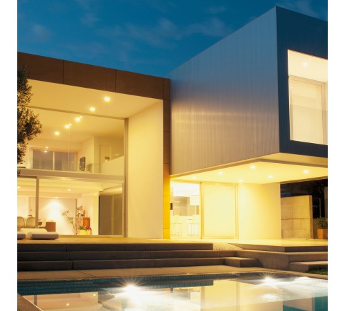 Встраиваемый светильник Mantra 8765 Rombok