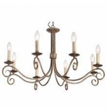 Подвесная люстра Lucia Tucci Fondi 330.8 antique Fondi