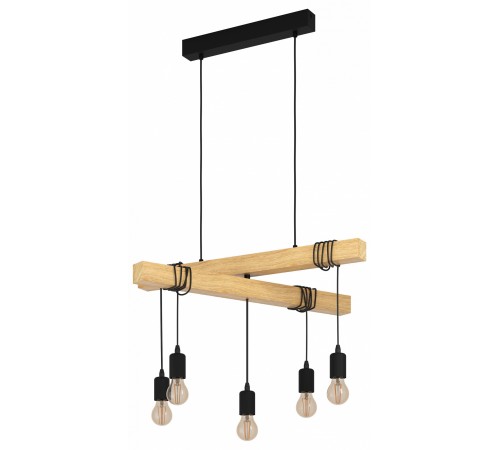 Подвесная люстра Eglo 43629 Townshend