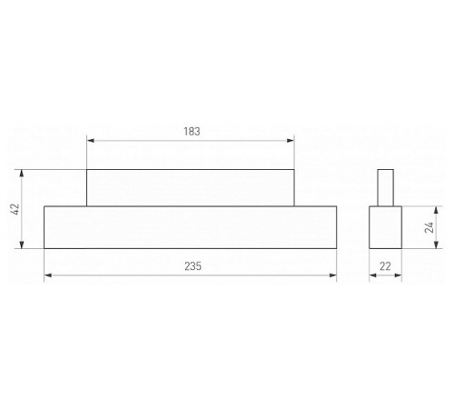 Накладной светильник Arlight 035845 MAG-ORIENT
