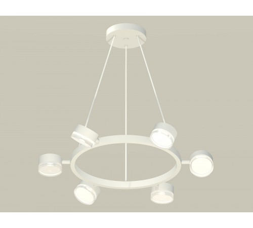Подвесная люстра Ambrella Light XB9191203 XB