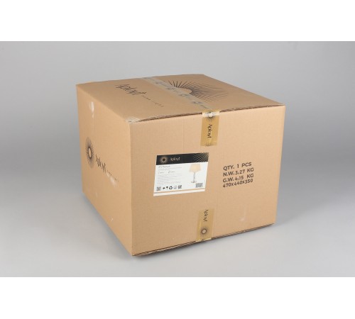 Настольная лампа декоративная Aployt APL.754.04.01 Gay