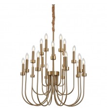 Подвесная люстра Alfa-Light F1124-15 F1124