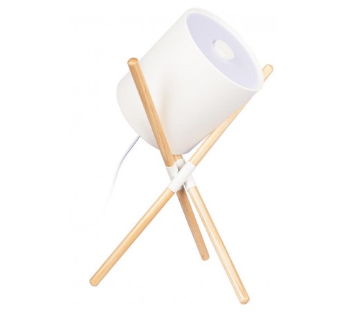 Настольная лампа декоративная Loft it 10245T White Bobbin