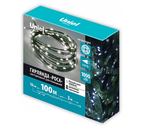 Гирлянда Нить UL-00012088