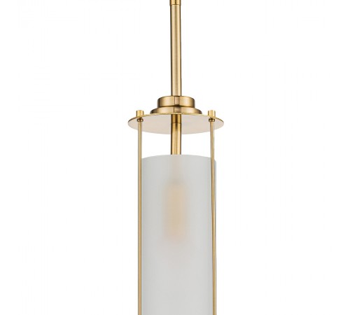 Подвесной светильник Indigo 11038/3P Brass Torcia