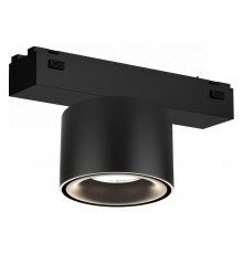 Накладной светильник iLedex Technical SMART 4825-049-D74-10W-60DG-BK VISION48/25