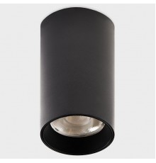 Накладной светильник Italline IT02-019 black 3000K IT02