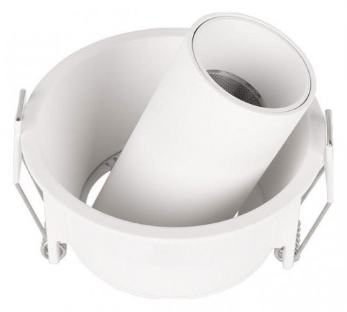 Встраиваемый светильник Loft it 10322/A White Lens