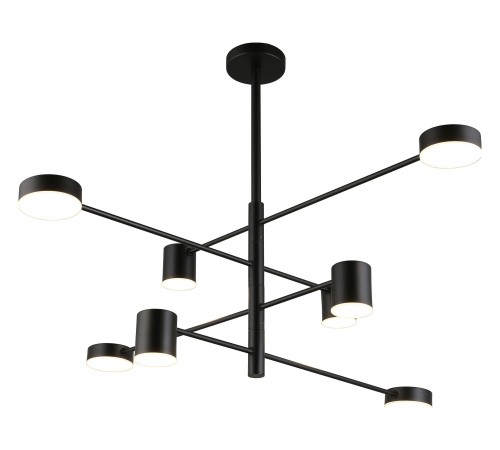 Люстра на штанге Aployt APL.017.07.48 Frania