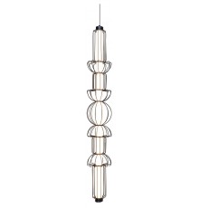 Подвесной светильник Indigo 14030/1P Black Collisore