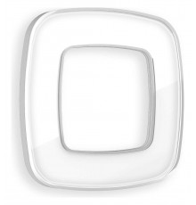 Рамка на 1 пост Ambrella Volt OF640131 Coint