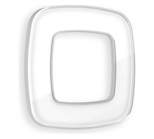 Рамка на 1 пост Ambrella Volt OF640131 Coint