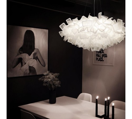 Подвесной светильник Loft it 10231/780 White Clizia