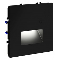 Заглушка для поста с подсветкой, без рамки Voltum VLS070708 S70