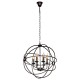 Подвесная люстра Loft it LOFT1192-6 Foucaults Orb