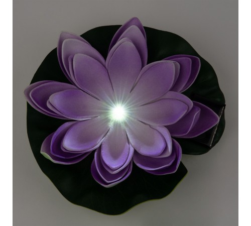 Растение Uniel UL-00011601 WATERLILY