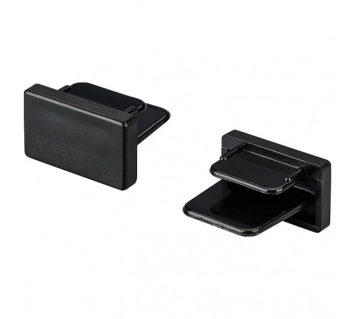 Заглушка для трека Arlight 022781 Lgd-2tr