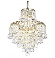 Подвесной светильник Arti Lampadari Bellagio E 1.5.40.100 G Bellagio