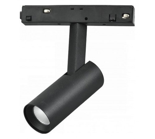 Светильник на штанге iLedex Technical 4822-005-D34-8W-40DG-3000K-BK VISION48/22