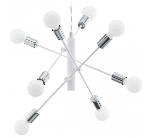 Подвесная люстра Eglo 98017 Gradoli