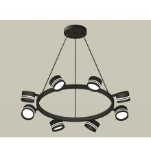 Подвесная люстра Ambrella Light XB9198202 XB