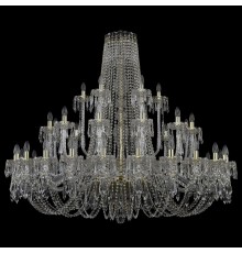 Подвесная люстра Bohemia Art Classic 11.23.24+12+6.530.Gd.Dr 11.23