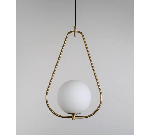 Подвесной светильник LUMINA DECO LDP 6832-200 WT+MD Panari