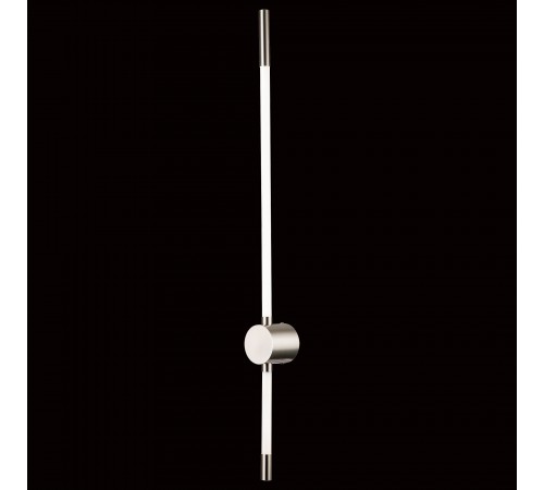 Накладной светильник Indigo 14008/1W Nickel Filato