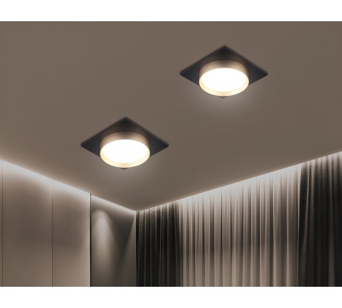 Встраиваемый светильник Ambrella Light TN5232 TECHNO SPOT