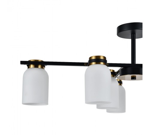 Люстра на штанге Escada 1151/8P Madison