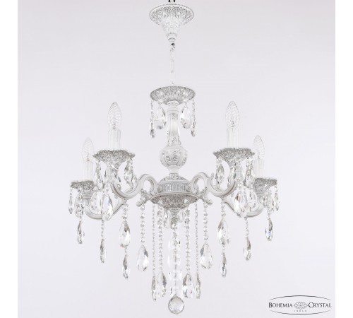 Подвесная люстра Bohemia Ivele Crystal AL78101/5/175 B WMN AL7801