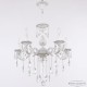 Подвесная люстра Bohemia Ivele Crystal AL78101/5/175 B WMN AL7801