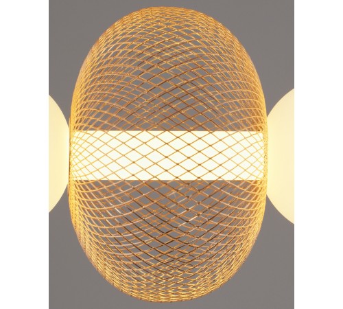Подвесной светильник Moderli V11258-PL Lattice