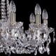Подвесная люстра Bohemia Ivele Crystal 1402/10/240/Pa 1402