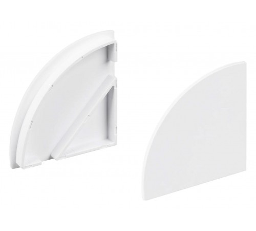 Набор заглушек для профиля Arlight 044611 SL-KANT