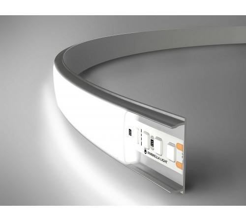 Профиль накладной гибкий Ambrella Light GP1600AL GP
