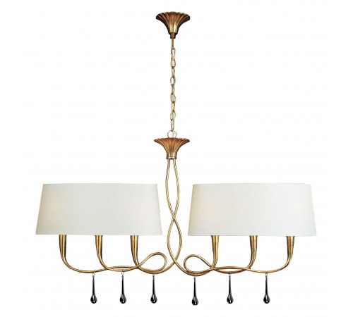 Подвесной светильник Mantra 3541 Paola