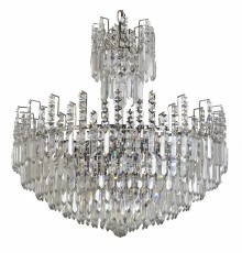 Подвесная люстра Arti Lampadari Lucia E 1.3.60.100 G Lucia