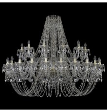 Подвесная люстра Bohemia Art Classic 11.11.24+12.530.Gd.Sp 11.11