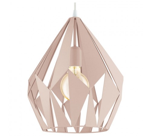 Подвесной светильник Eglo 49024 Carlton-P