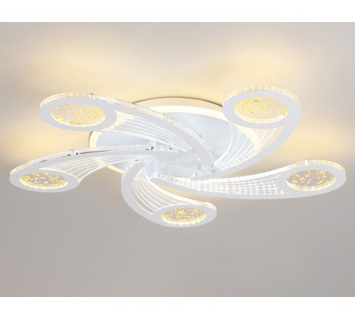 Потолочная люстра Ambrella Light FA4476 FA