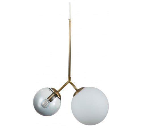 Подвесной светильник Indigo 11023/2P Bronze Duetto