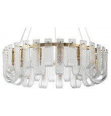 Подвесная люстра Belfast 6601-800 BR CL Severn